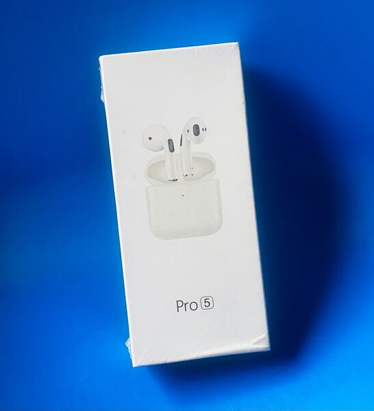 Écouteurs sans fil Pro 5 - Blanc