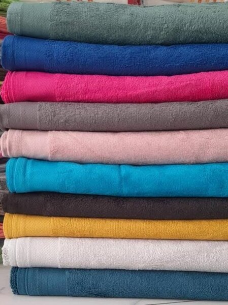 Lot de serviettes en éponge