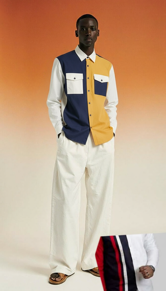 Chemises élégantes pour hommes