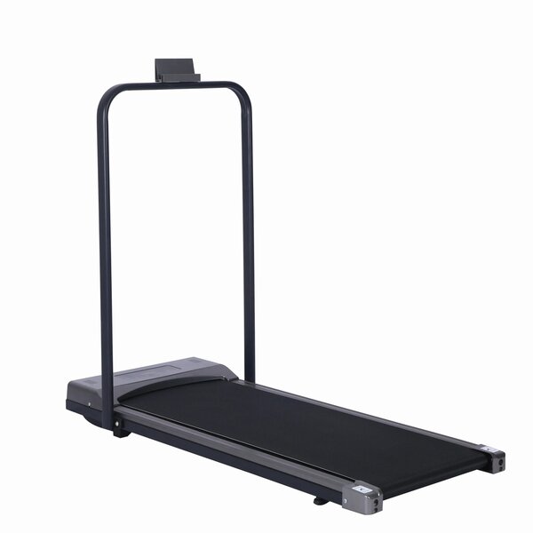 Tapis de course pliable compact