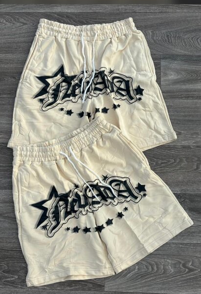 Shorts graphiques streetwear
