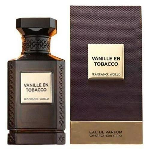 VANILLE EN TOBACCO