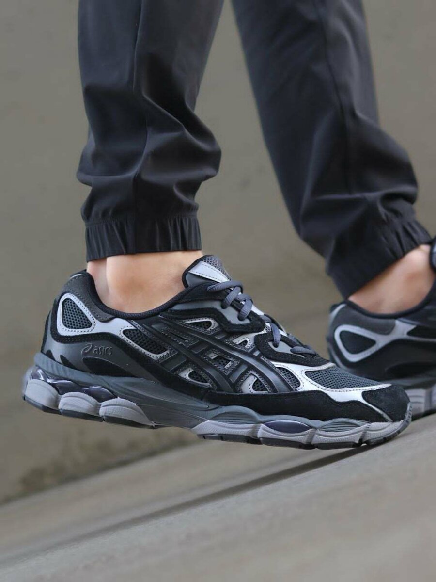 Baskets ASICS Homme Confort