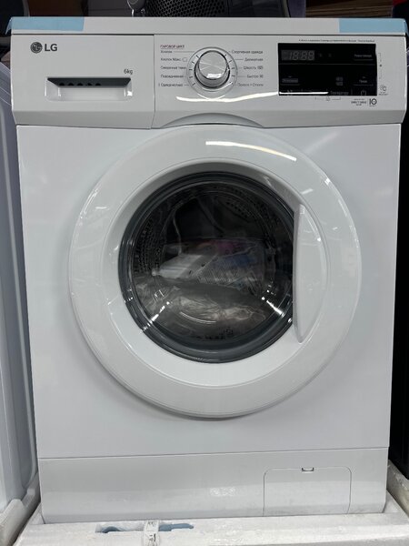 LG стиральная машина
