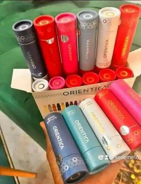 Mini Parfums Orientica