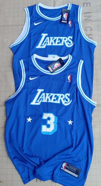 Maillots de basket Lakers