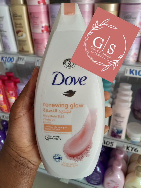 DOVE BODYWASH