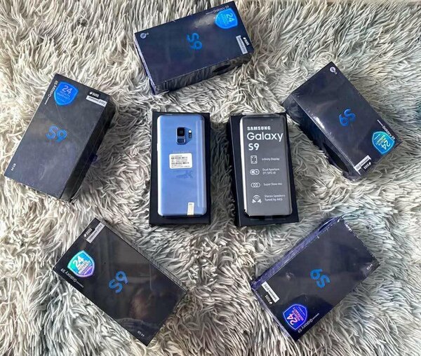 Smartphone Samsung Galaxy S9