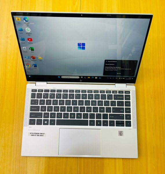 hp Elitebook 1040 G7 X360