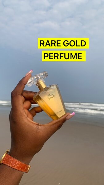 Avon Ultra Sexy Lace Heart Perfume