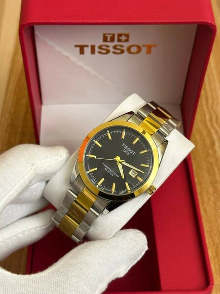 Tissot Montre Homme Luxe