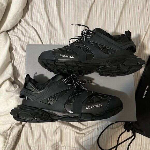 Sneakers Balenciaga Noires