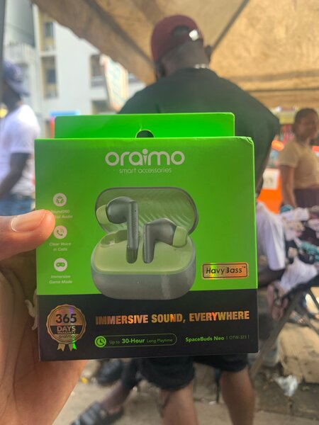 Écouteurs Oraimo Sans Fil