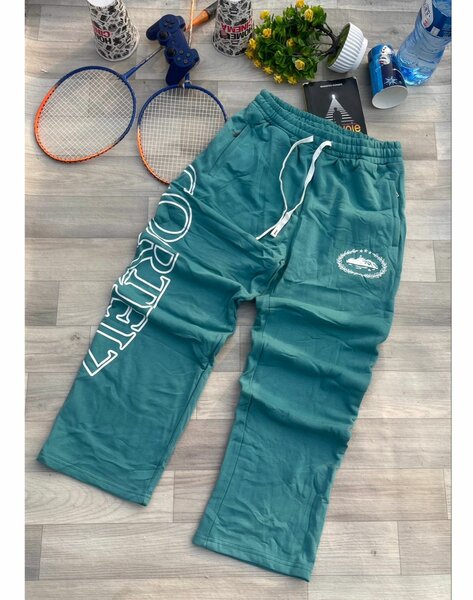 Pantalon de sport homme vert