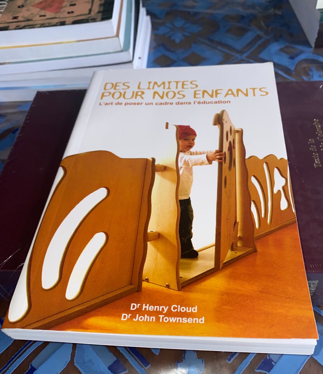 Des limites pour nos enfants