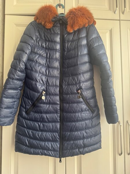 Куртка состояние отличное размер 48/50