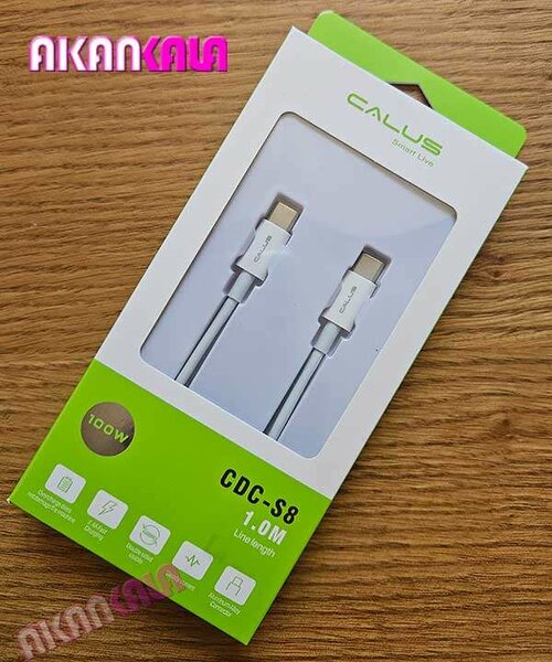 Câble USB-C Rapide 100W