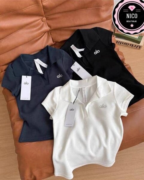 T-shirt ajusté Alo pour femmes