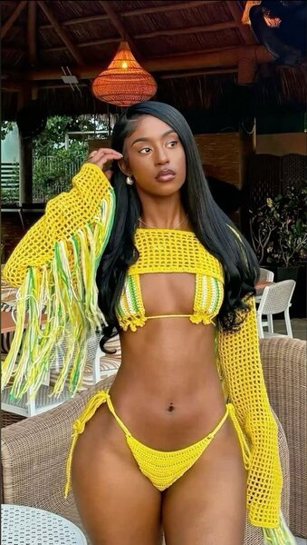 Complet bikini et boléro