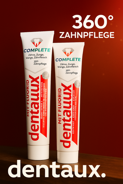 Dentifrice Dentaux Fluoré