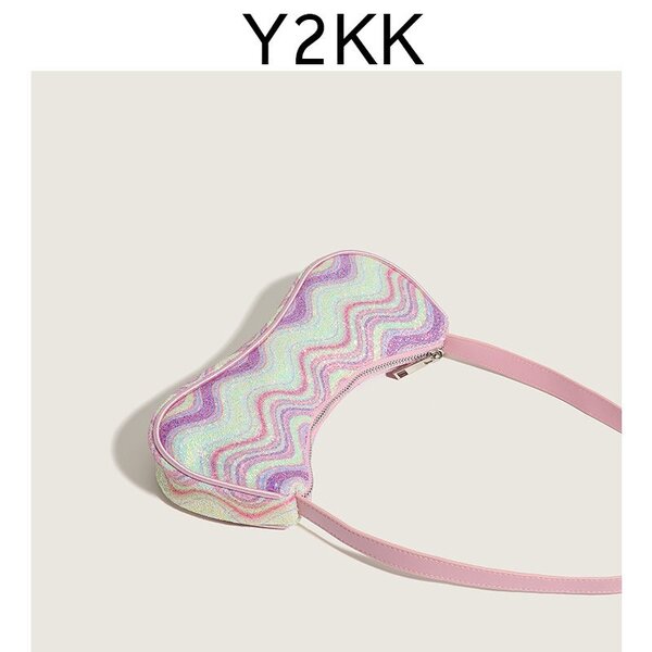 Y2KK Chic Handbag