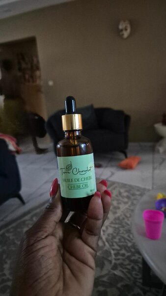 Premium Chebe Hair Oil