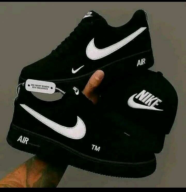 Nike Air Force 1 Baskets Homme