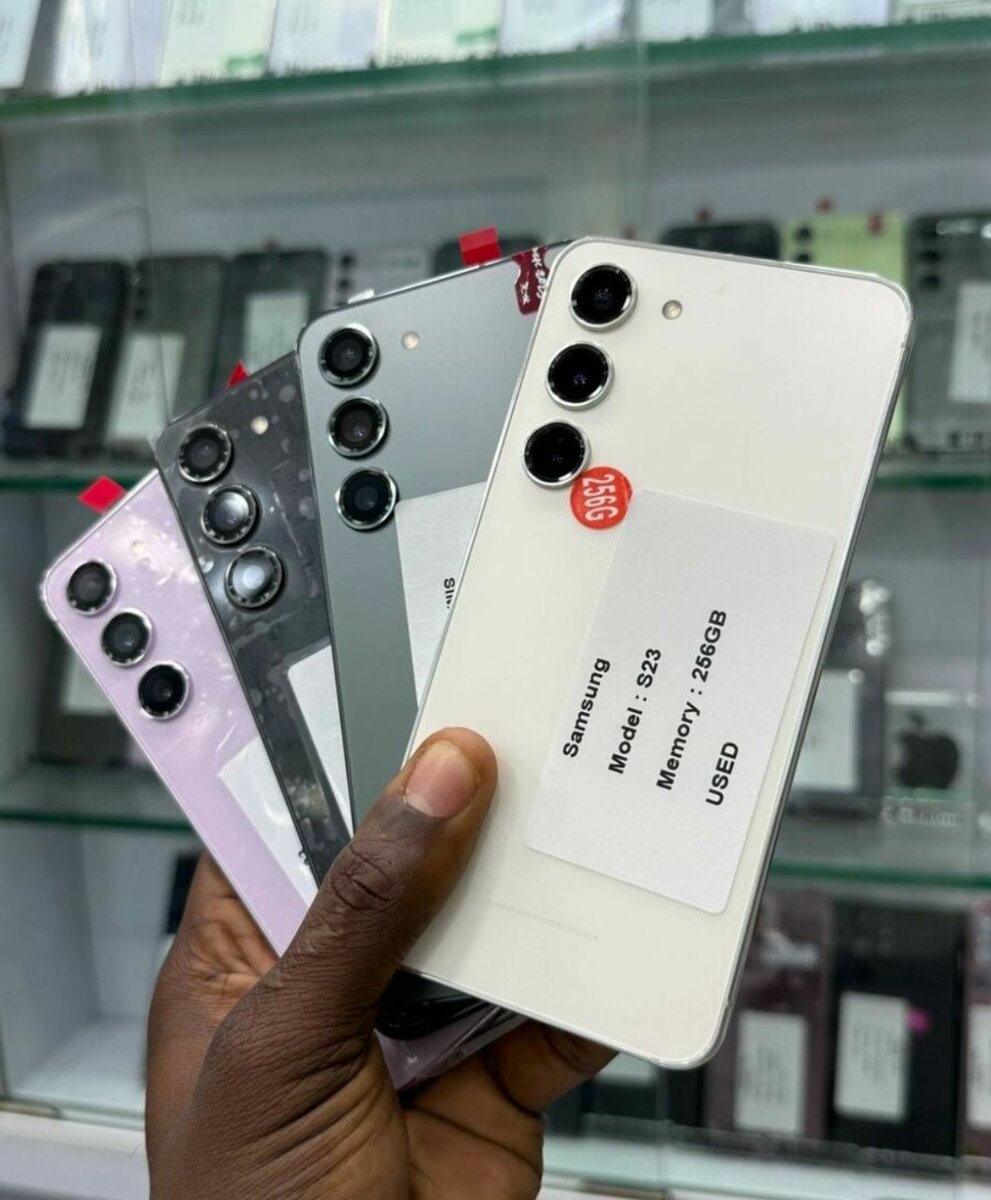 Smartphone Samsung S23 256GB