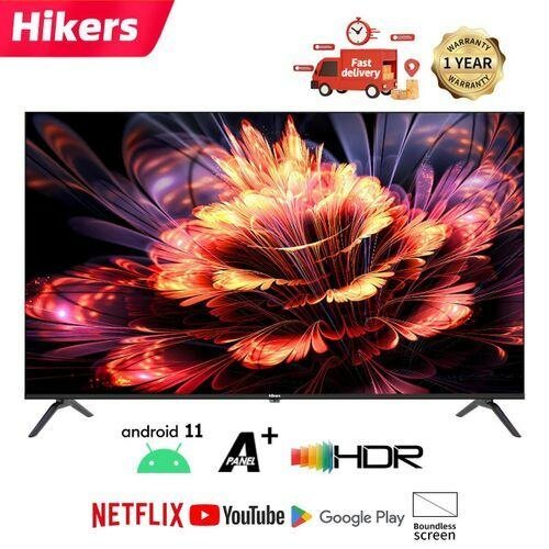 Hikers 43"Android Smart TV LED