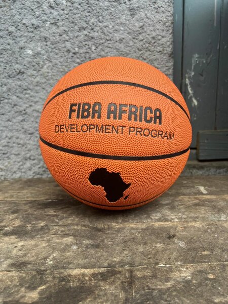 Ballon de basket FIBA Africa
