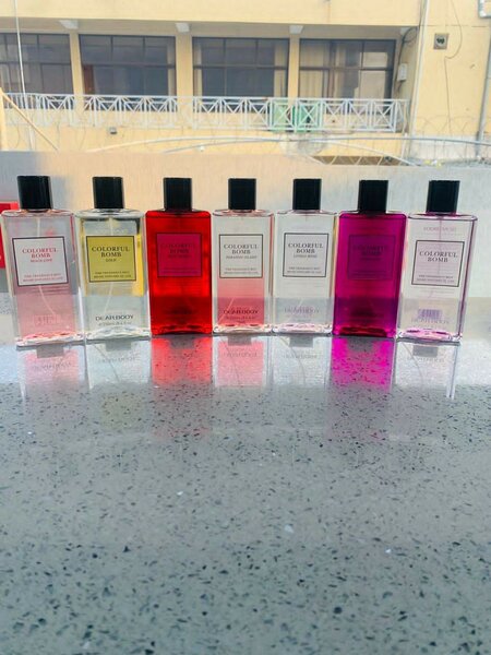 Dear Body Body Splash