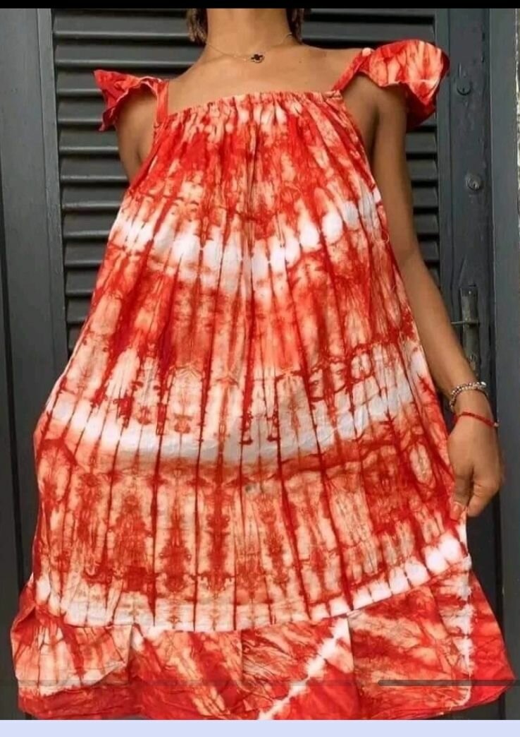 Chique boubou pour femme