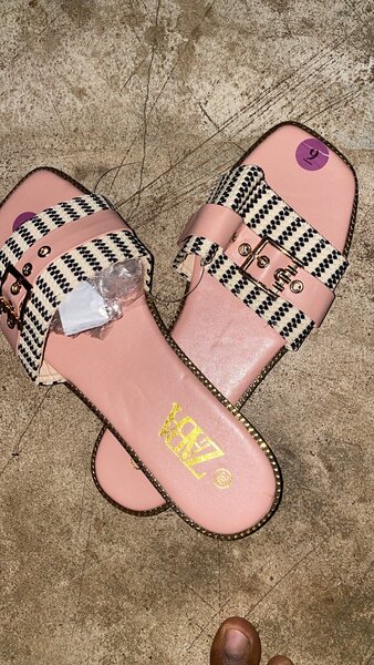 Sandales élégantes pour femmes