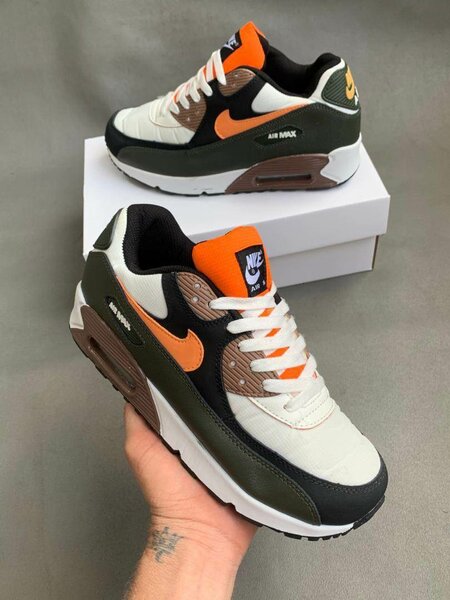 Nike Air Max 90 Orange