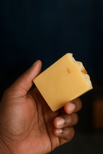 Savons artisanaux nourrissants