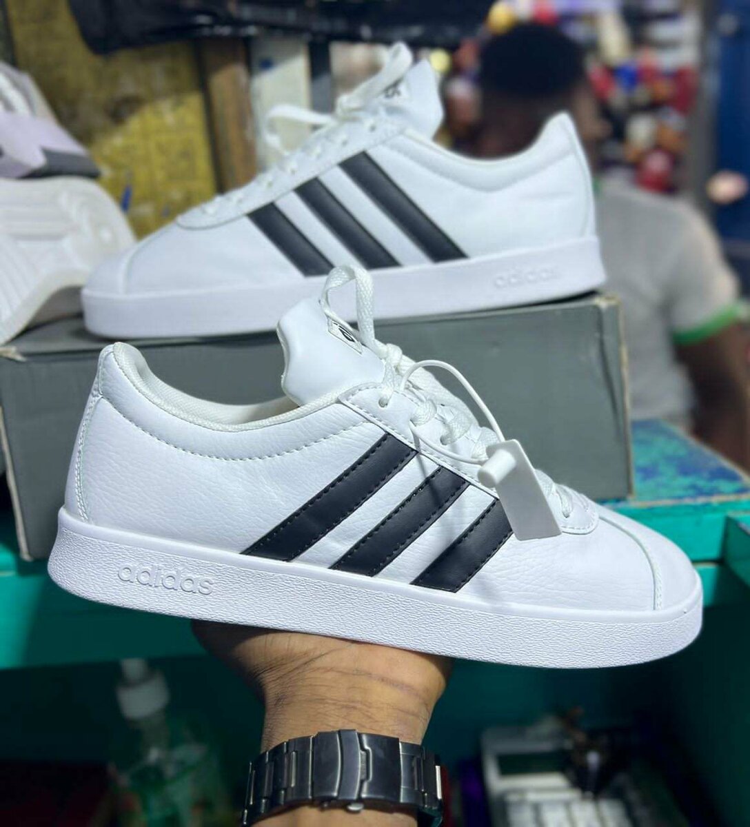 Chaussure Adidas homme