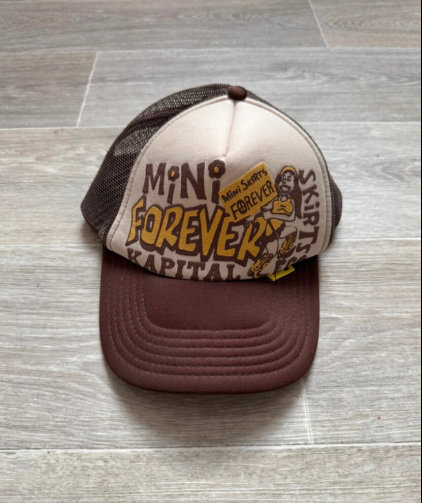 Casquette Forever Kapital