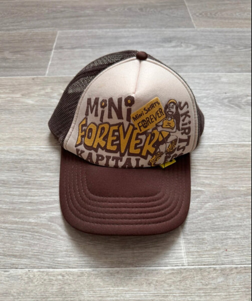 Casquette Forever Kapital