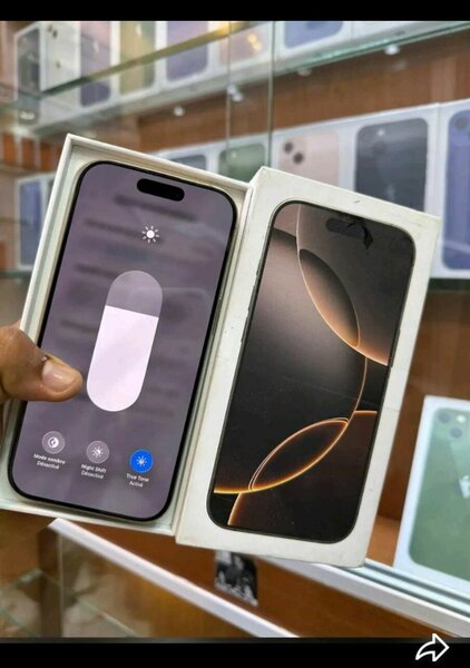 Smartphone dernier cri