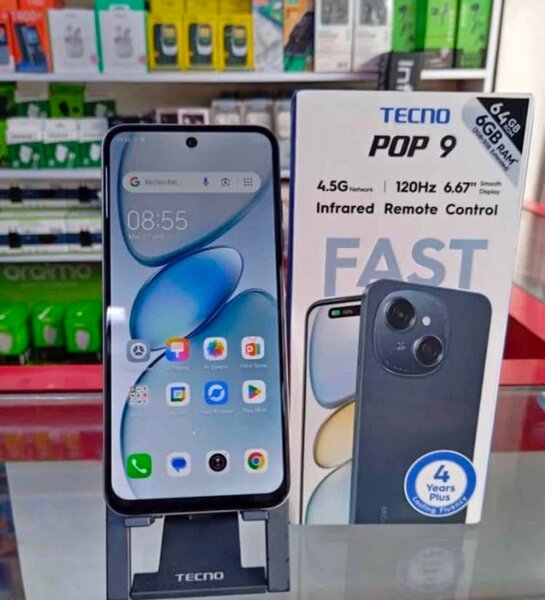 Tecno Pop 9 Smartphone