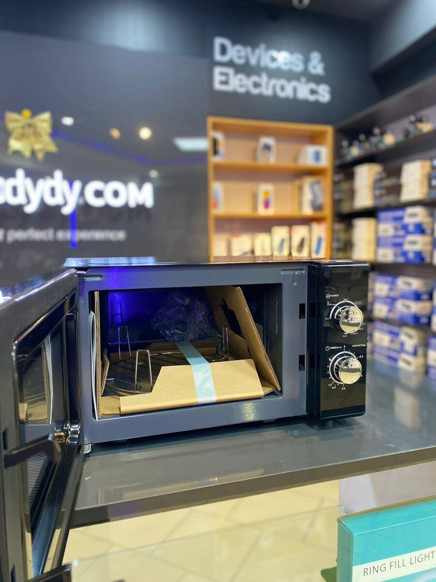 Novo 20L Microwave Oven