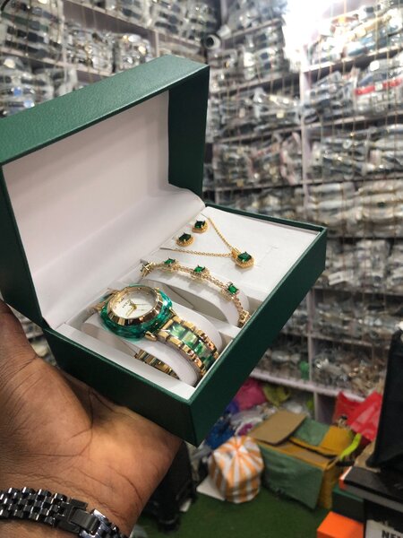 Ladies Watch Set