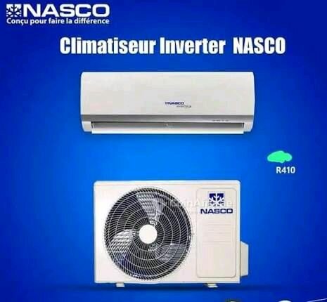 Climatiseur Inverter NASCO