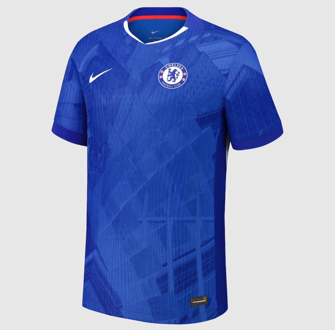Maillot domicile de Chelsea