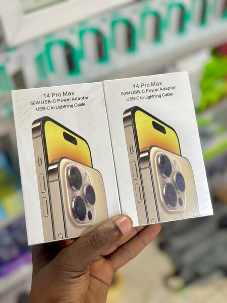 Chargeur original rapide