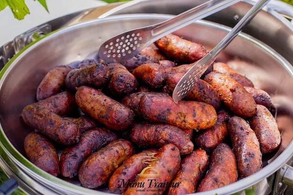 Saucisses de Toulouse