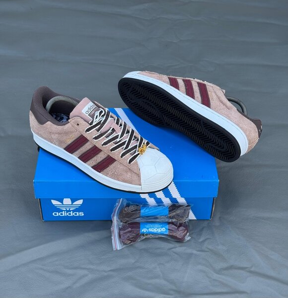 Adidas SHEL TOE Qualité Supéri