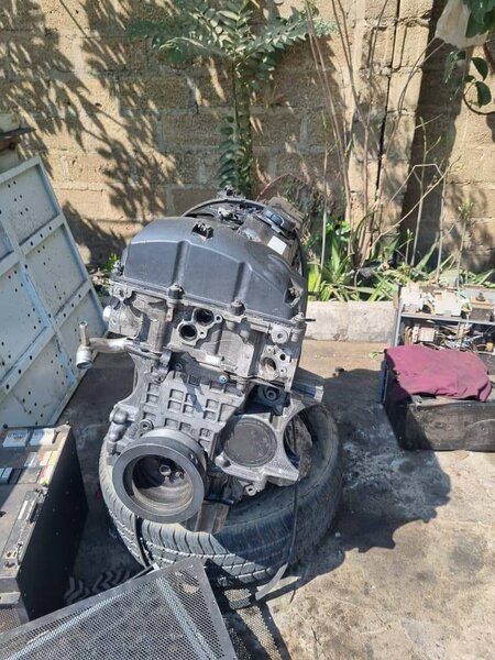 BMW N52 Engine