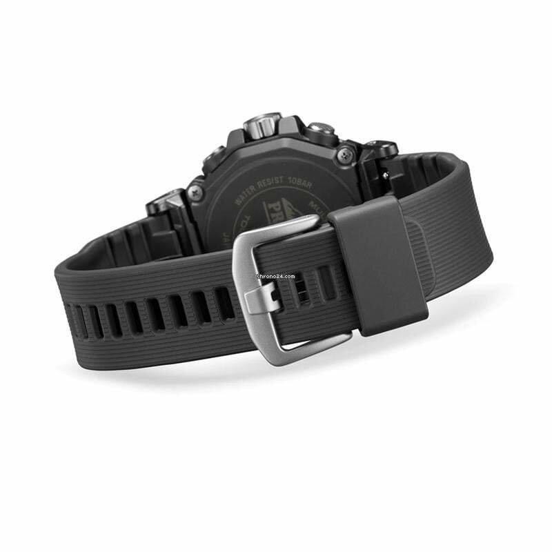 Montre Casio Pro Trek Solaire