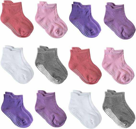 Anti Slip socks for toddlers